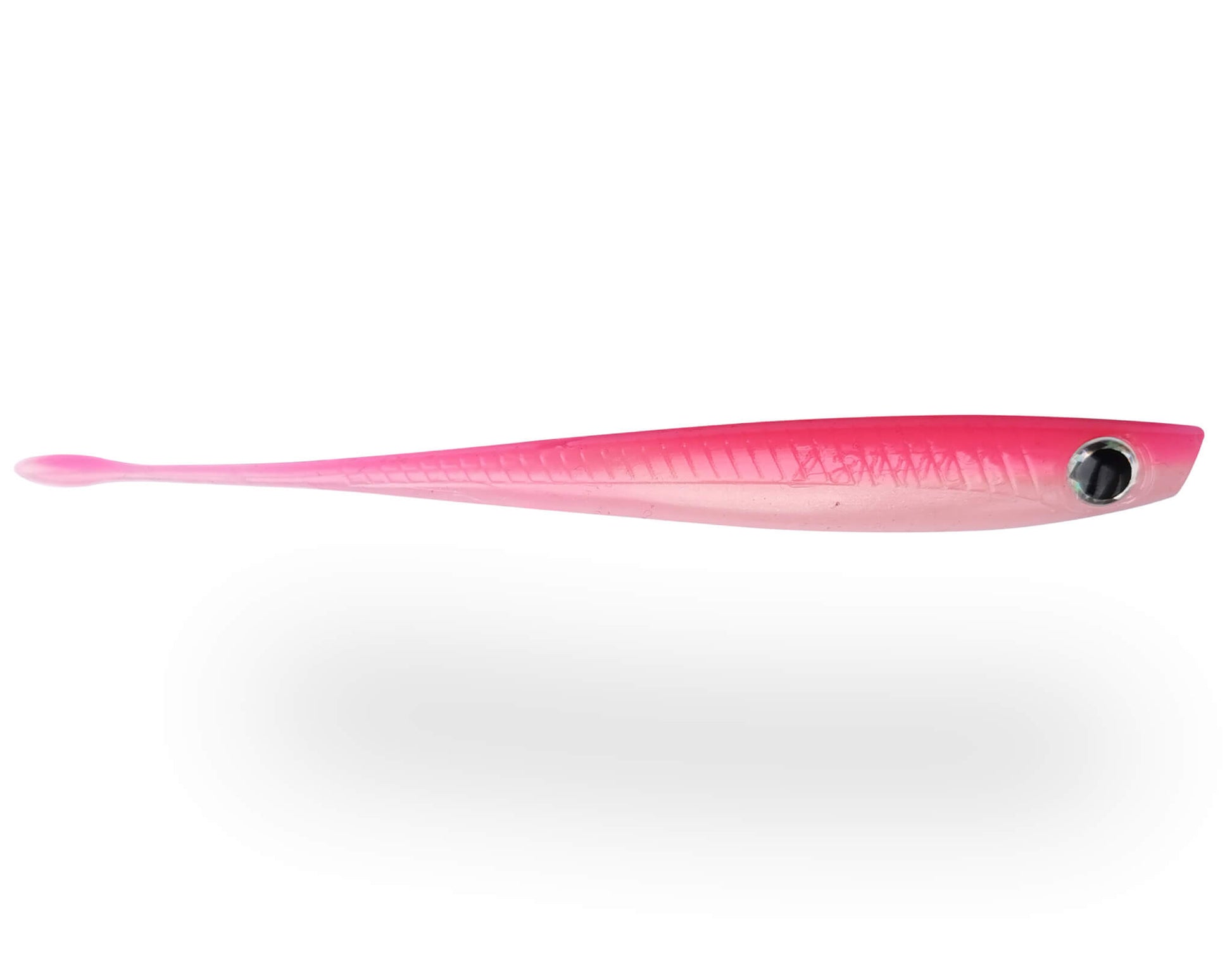 Zattics Siek 17cm Gummifisch ohne giftige Weichmacher in der Farbe C2 Pink kaufen